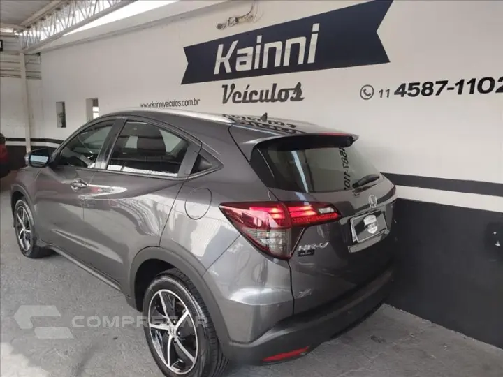 HR-V 1.8 16V EX