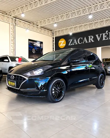 HB20 1.6 16V 4P FLEX VISION