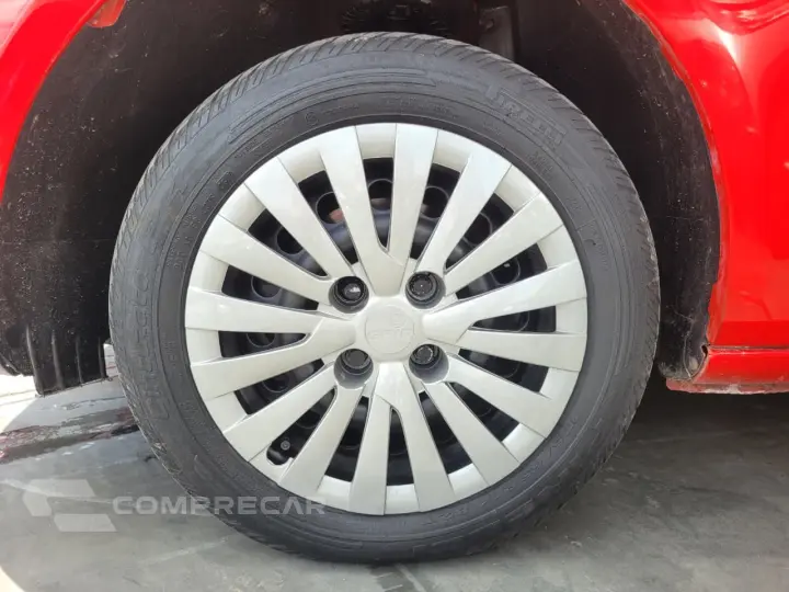 Gol (novo) 1.0 Mi Total Flex 8V 4p