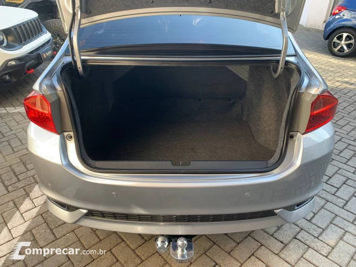 CITY Sedan Personal 1.5 Flex 16V Aut.