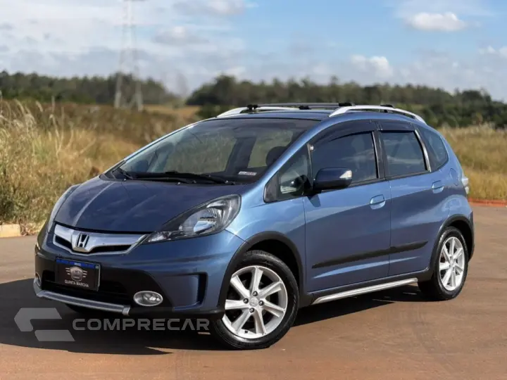 FIT 1.5 TWIST 16V FLEX 4P MANUAL