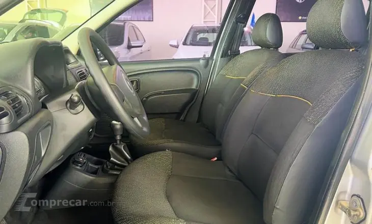 CLIO EXPRESSION 1.0 16V HI-FLEX 4P