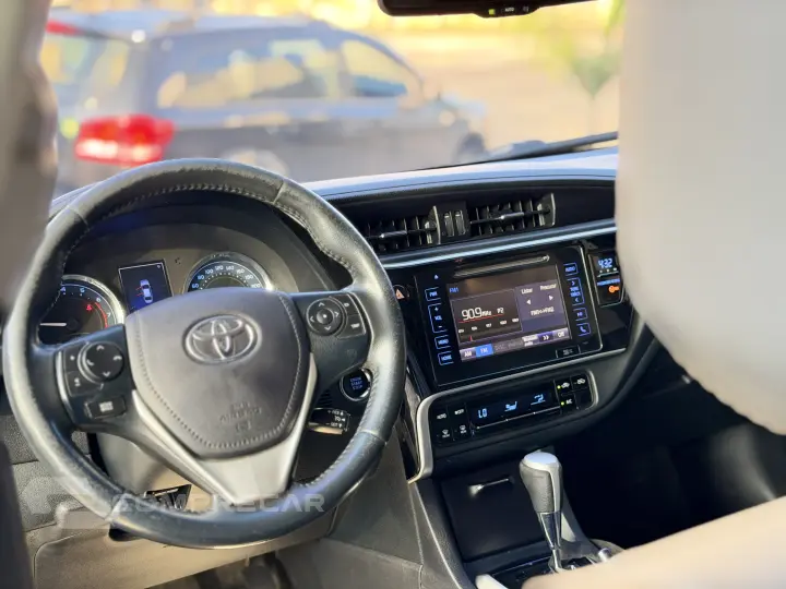 COROLLA 2.0 XRS 16V