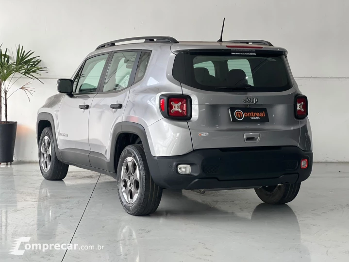 RENEGADE 1.8 16V