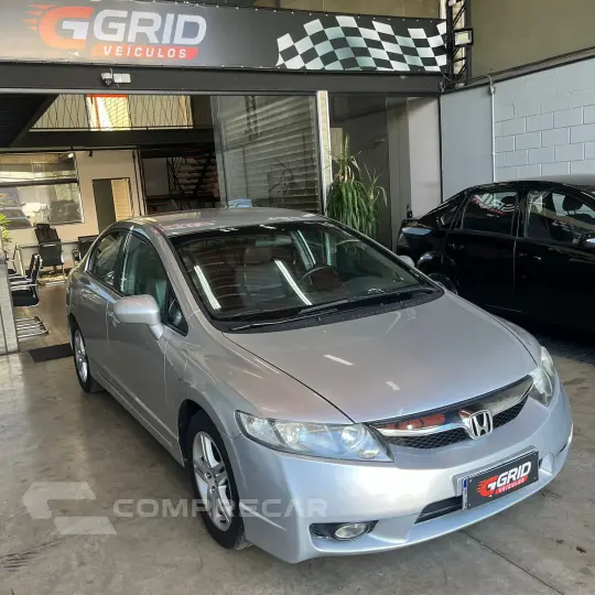 CIVIC 1.8 LXS 16V