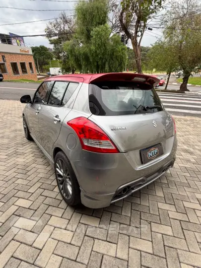 Swift Sport R 1.6 16V 5p Mec.