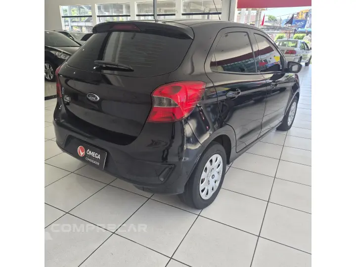 KA 1.0 TI-VCT FLEX SE MANUAL