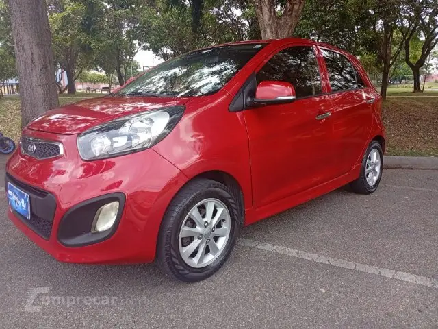 PICANTO - 1.0 EX 12V 4P MANUAL