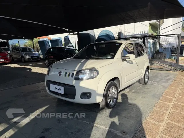 UNO - 1.0 EVO VIVACE 8V 4P MANUAL