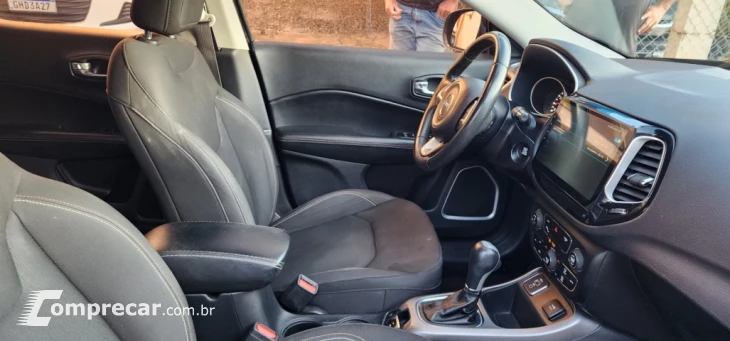 COMPASS 2.0 16V Sport