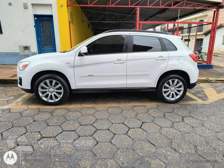 ASX 2.0 16V 160cv Aut.