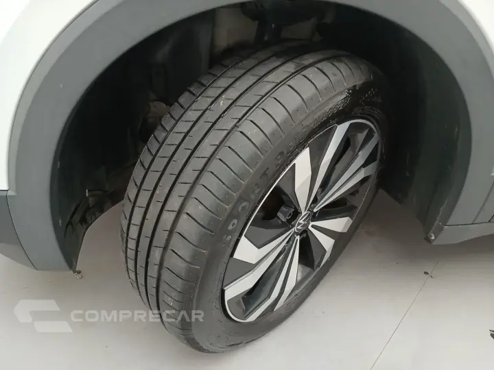 T-CROSS 1.0 200 TSI TOTAL FLEX COMFORTLINE AUTOMÁTICO