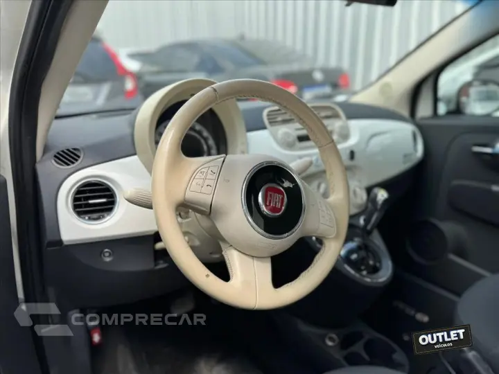 500 1.4 CULT 8V FLEX 2P MANUAL