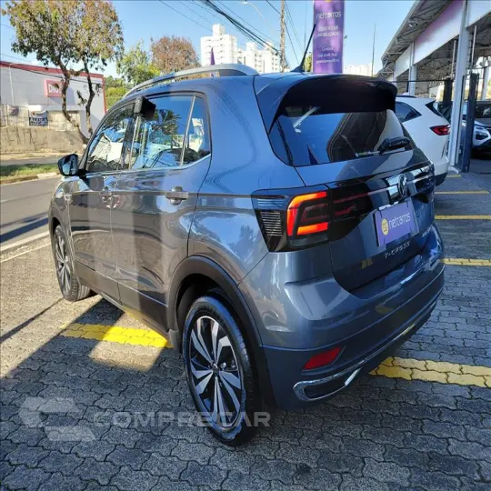 T-CROSS 1.4 250 TSI TOTAL FLEX HIGHLINE AUTOMÁTICO