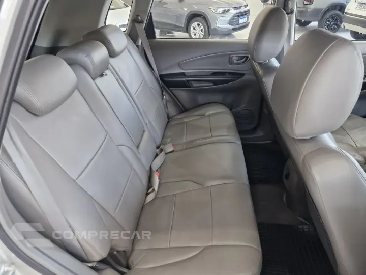 Tucson 2.0 16V 4P GLS FLEX AUTOMÁTICO