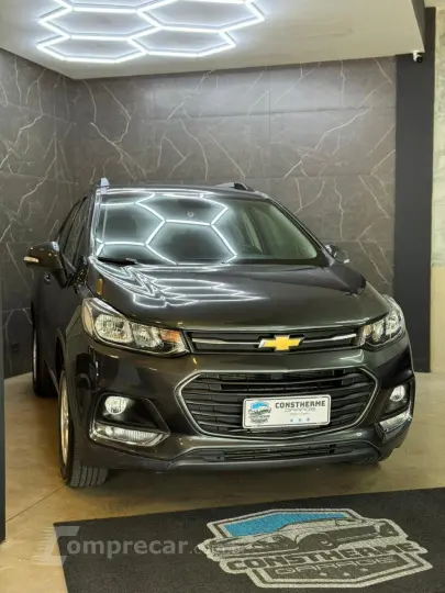 TRACKER 1.4 16V Turbo LT