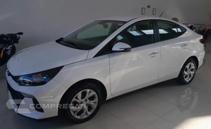 HB20S 1.0 12V Comfort Plus
