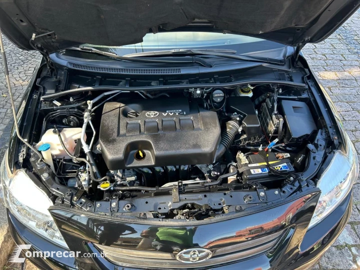 Corolla XEi 2.0 Flex 16V Aut.