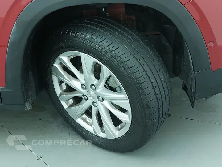 TRACKER 1.0 TURBO FLEX LTZ AUTOMÁTICO