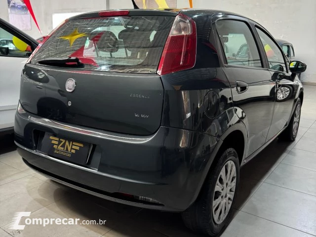 PUNTO - 1.6 ESSENCE 16V 4P MANUAL