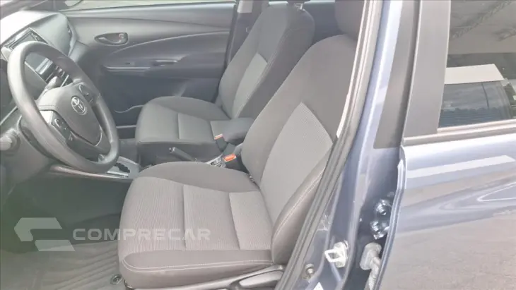 YARIS 1.5 16V FLEX SEDAN XL MULTIDRIVE