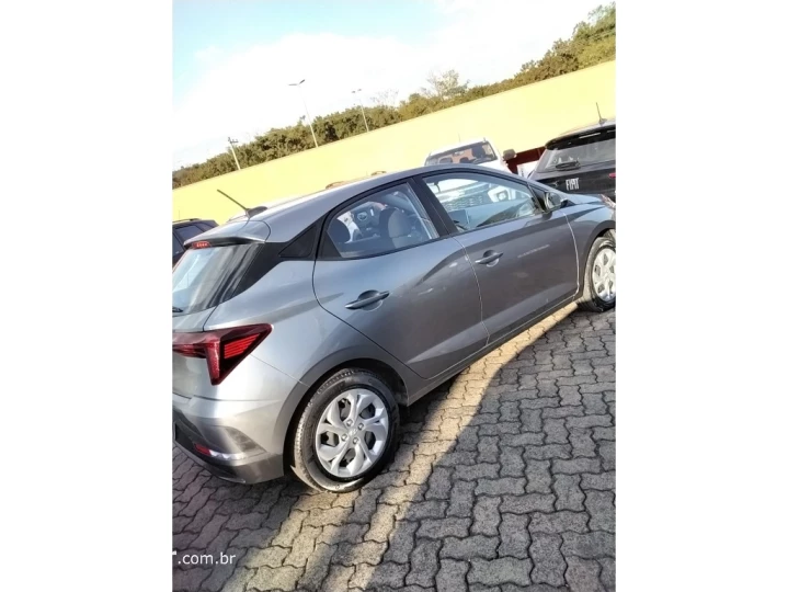 HB20 1.0 12V FLEX COMFORT PLUS MANUAL