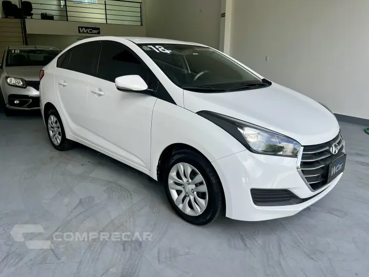 HB20S 1.0 12V Comfort Plus