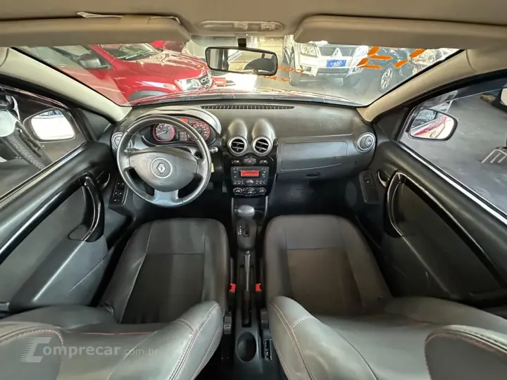 SANDERO 1.6 16V SCE Stepway