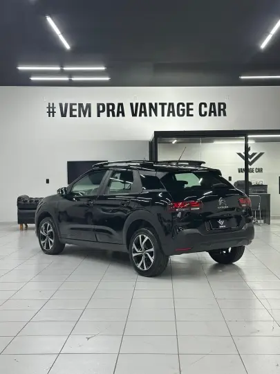 C4 CACTUS 1.6 VTI 120 Feel Pack Eat6