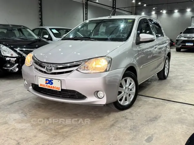 ETIOS HATCH - 1.5 XLS 16V 4P MANUAL