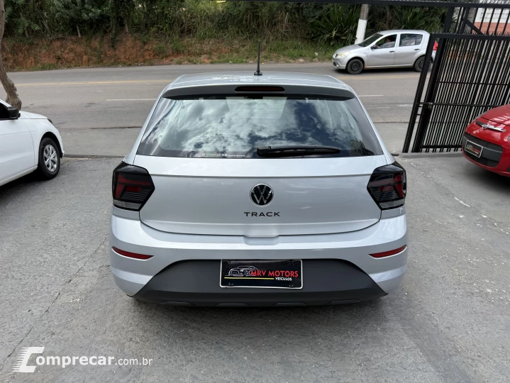 POLO 1.0 MPI Track