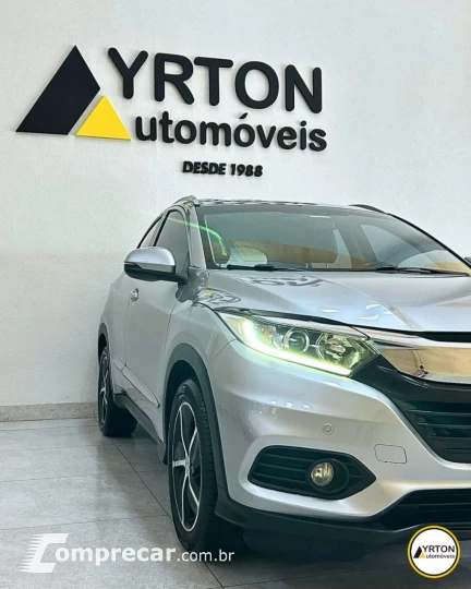 HR-V 1.8 16V 4P EXL FLEX AUTOMÁTICO CVT