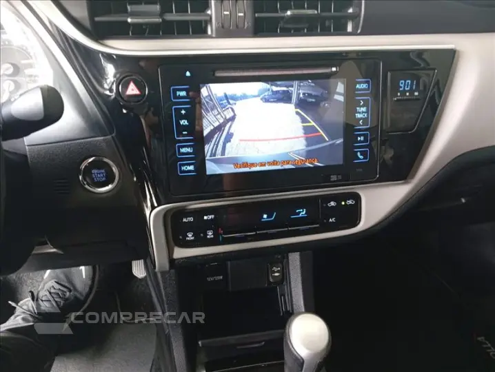 COROLLA 2.0 XEI 16V