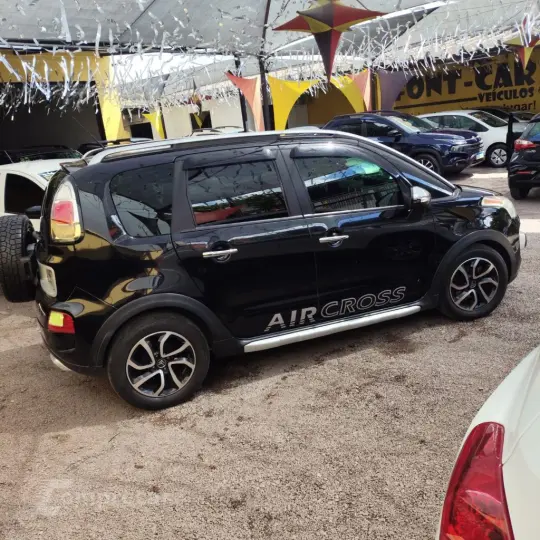 AIRCROSS Exclusive 1.6 Flex 16V 5p Aut.