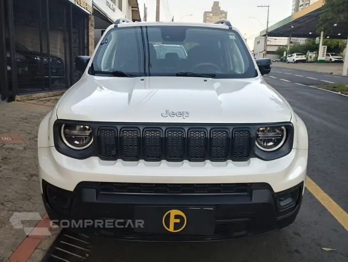 Renegade 1.3 16V 4P FLEX T270 SPORT TURBO AUTOMÁTICO