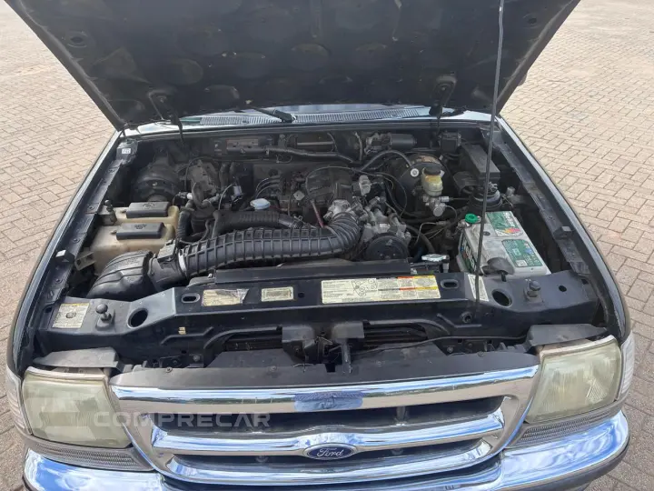 RANGER 4.0 XLT 4X2 CS V6 12V