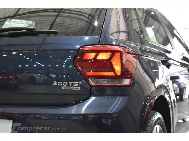 POLO - 1.0 200 TSI COMFORTLINE AUTOMÁTICO