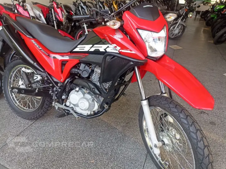 NXR 160 BROS ESDD FLEXONE
