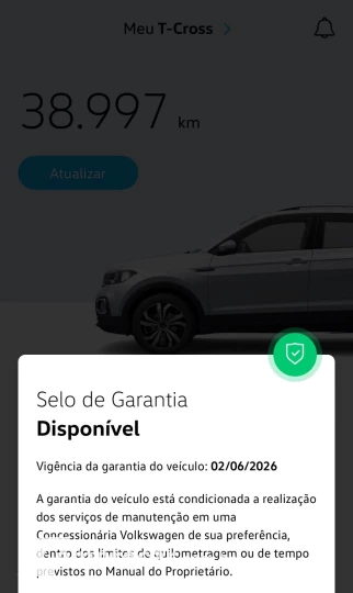 T-Cross Highline 1.4 TSI Flex 16V 5p Aut