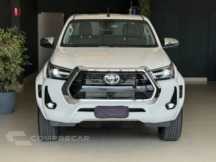 HILUX 2.8 D-4d Turbo CD SRX Plus 4X4