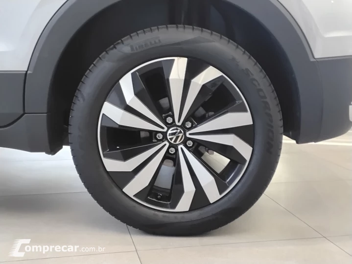 T-CROSS 1.4 250 TSI TOTAL FLEX HIGHLINE AUTOMÁTICO
