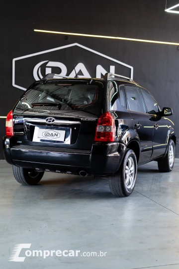 TUCSON 2.0 MPFI GLS 16V 143cv 2WD