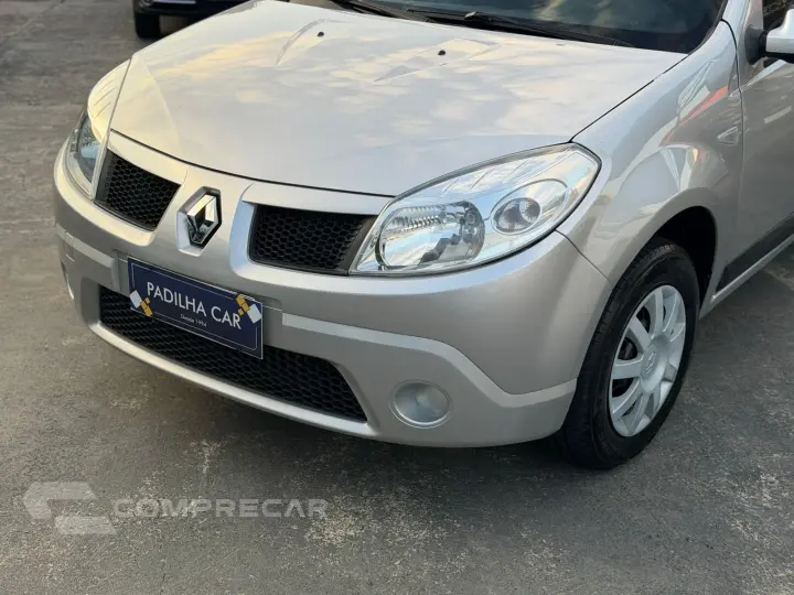 SANDERO Expression Hi-Flex 1.0 16V 5p