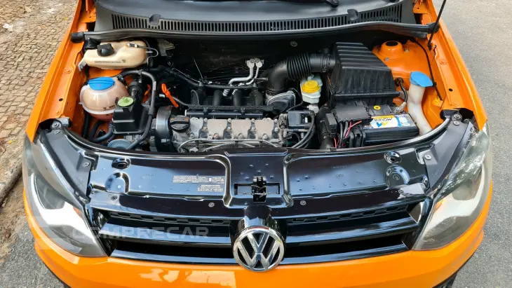 CROSSFOX 1.6 MI 8V