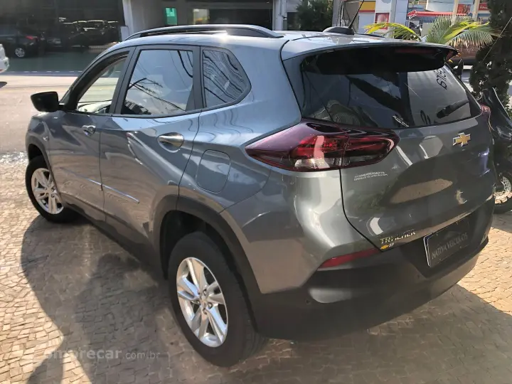 Tracker 1.0 Turbo Flex Lt Automático