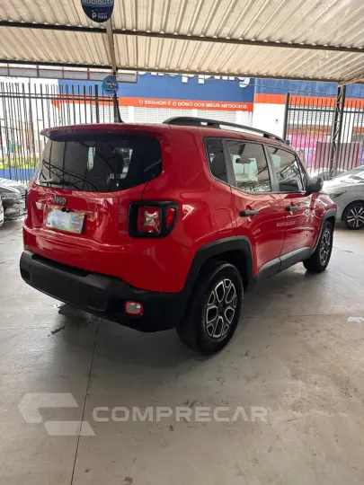 RENEGADE 1.8 16V Longitude