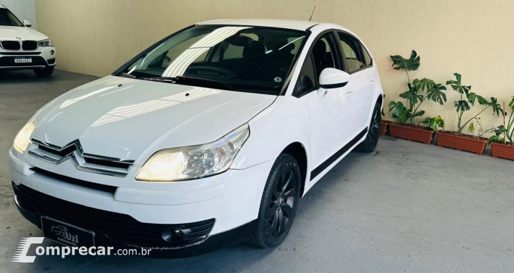C4 2.0 Exclusive 16V