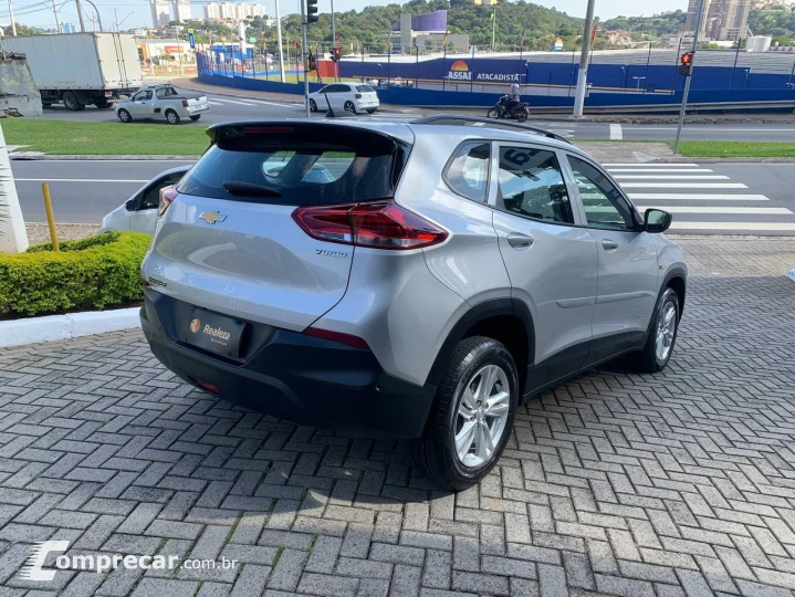 TRACKER 1.0 Turbo 12V Flex Aut.