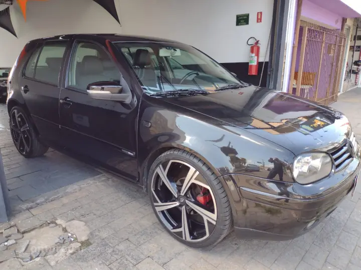 GOLF 1.6 MI Generation 8V