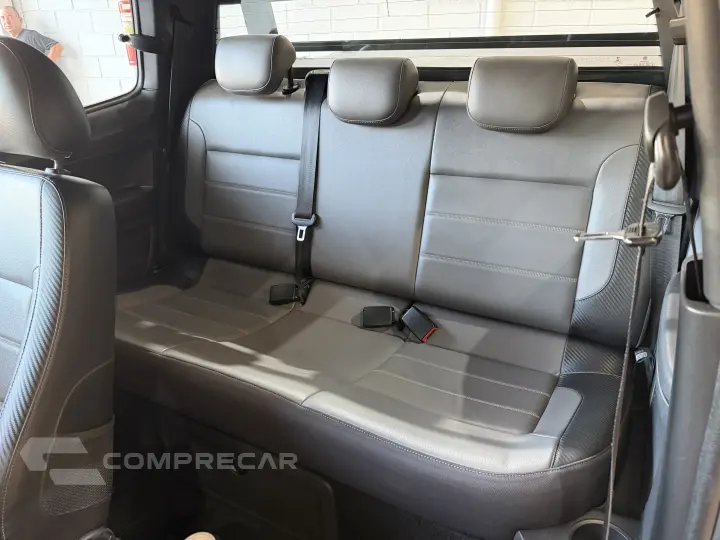 SAVEIRO 1.6 Cross CD 16V